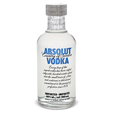 Absolut Vodka 1.75L